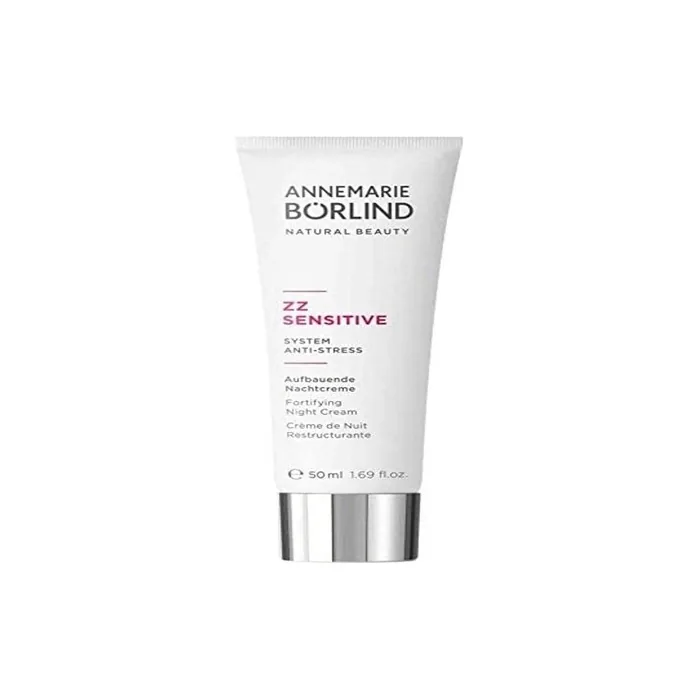 Annemarie Borlind ZZ Sensitive Fortifying Night Cream 50g