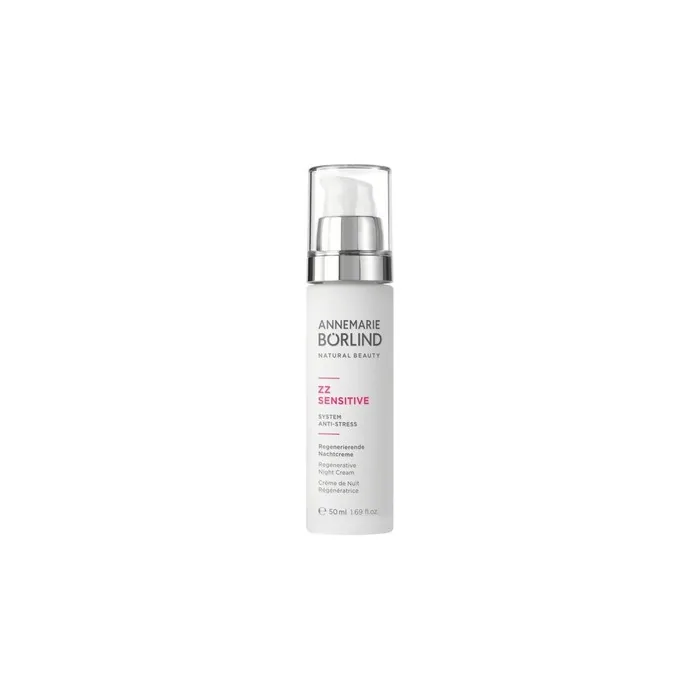 Annemarie Borlind Night Cream Zz Sensitive Regenerating