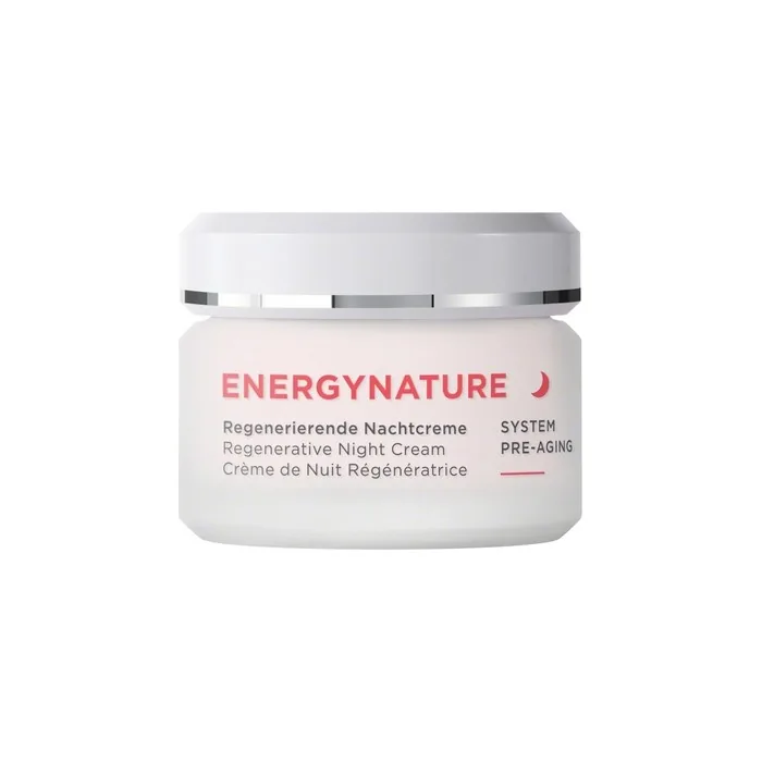 Annemarie Borlind Night Cream Energy Nature