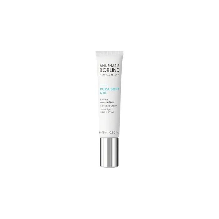 Annemarie Borlind Oog Rimpel Creme Pura Soft Q10