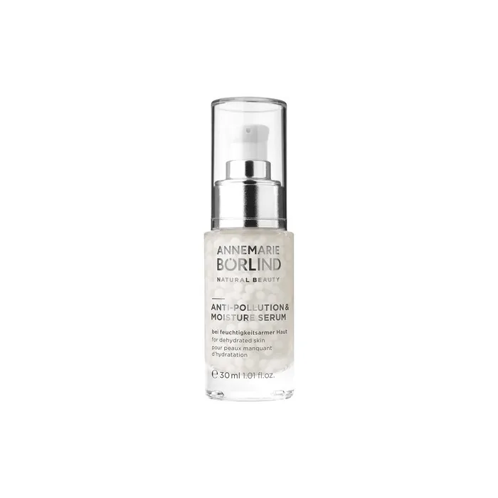 Annemarie Börlind Anti-Pollution & Moisture Serum 30ml