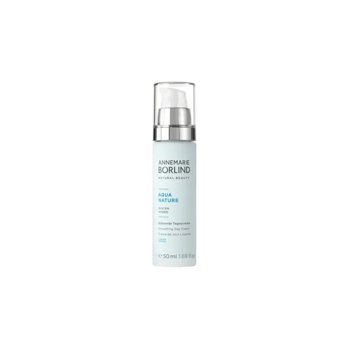 Annemarie Borlind Day Cream Light Aquanature Equalizing