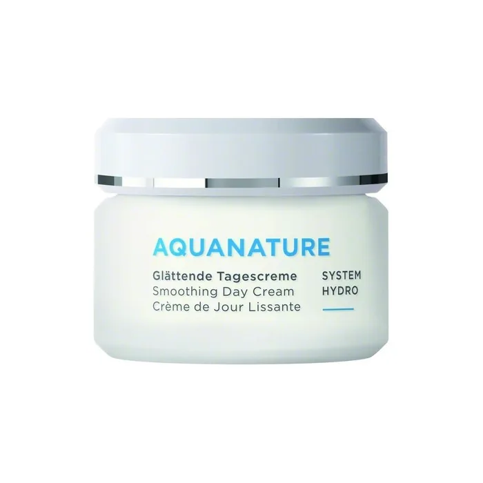 ANNEMARIE BÖRLIND Aqua Nature Smoothing Day Cream 50ml
