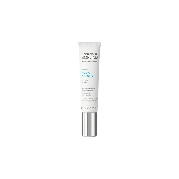 Annemarie Borlind Aquanature Eye Cream With Hyaluron