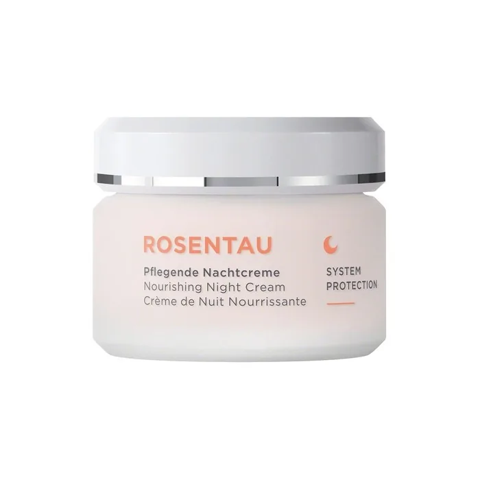 Annemarie Borlind Rosentau Night Cream 50ml
