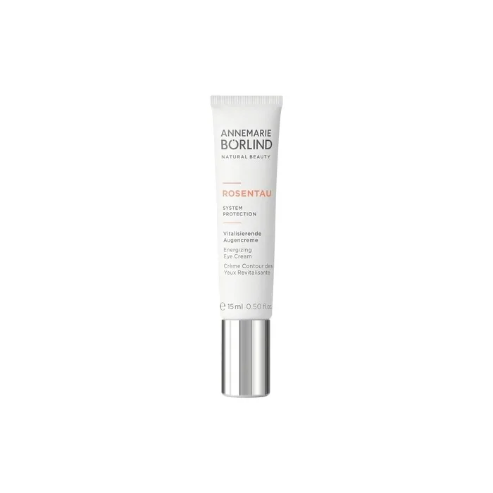 Annemarie Borlind Rosentau System Protection Vitalizing Eye Cream 15ml