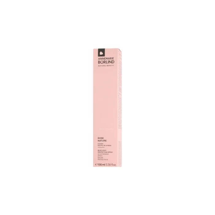 Annemarie Börlind Rose Nature Blue Light Protection Spray 100ml