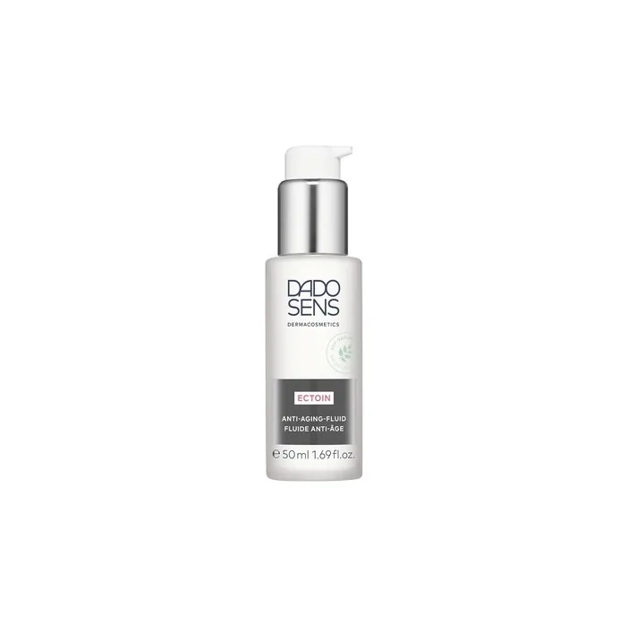 Dado Sens Ectoin Anti-Aging Fluid 50ml - Moisturizes, Smooths and Firms - Developed for Allergy Sufferers - Additional Care for Sensitive, Mature Skin