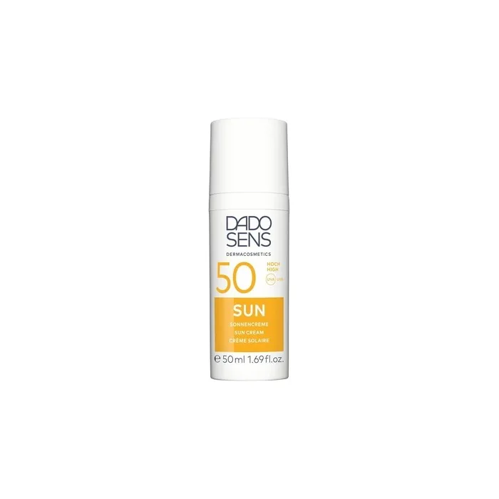 Dado Sens SUN Sunscreen SF50 50ml