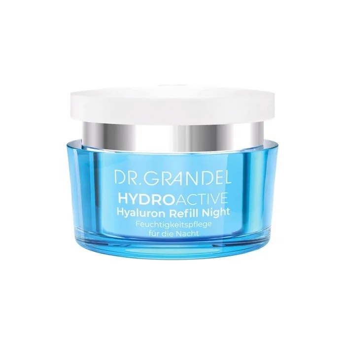 Dr. Grandel Hydro Active Hyaluron Refill Night Sleeping Cream 50ml