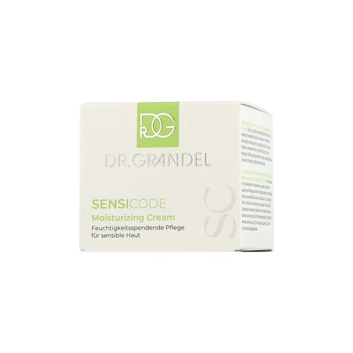 Dr. Grandel Sensicode Moisturizing Cream 50ml