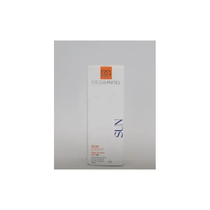 Dr. Grandel Sun Expert Face Cream SPF 50