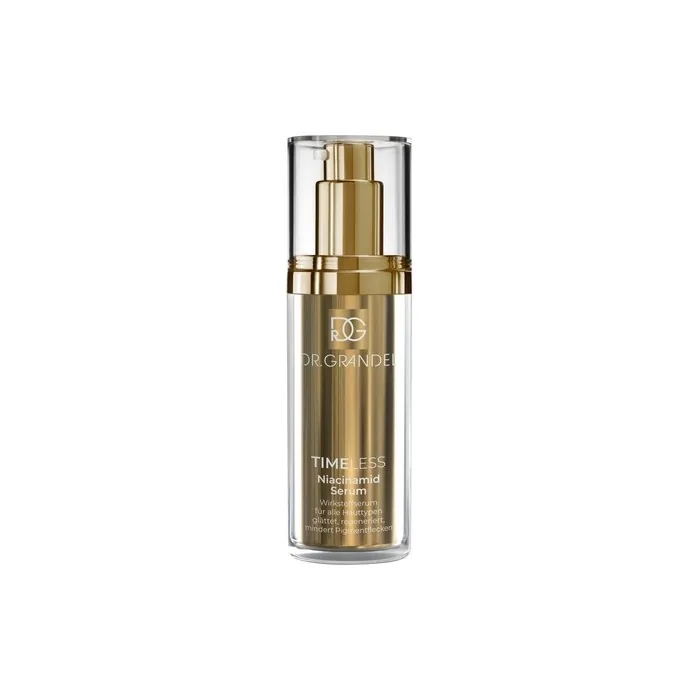 Dr. Grandel Timeless Niacinamide Serum Anti-Aging Skin Care Treatment 30ml