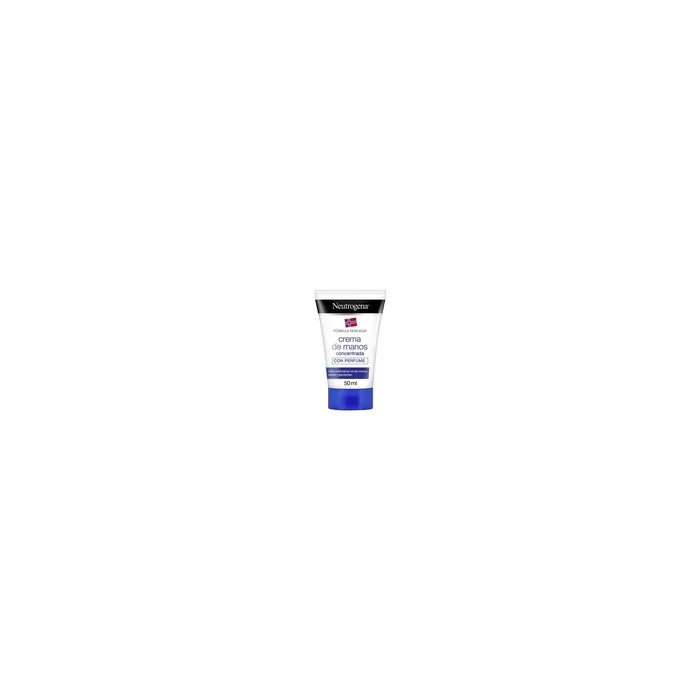 Neutrogena Hand Cream Perfumed 50 Ml Concentrated Norwegian Formula