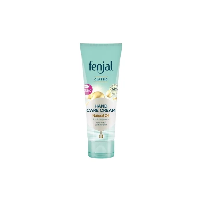 Fenjal Classic Hand Care Cream Natural Oil 75ml