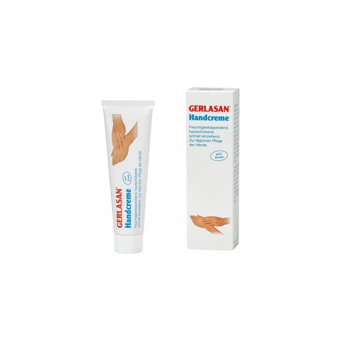 Gehwol Gerlasan Hand Cream 75 Milliliters