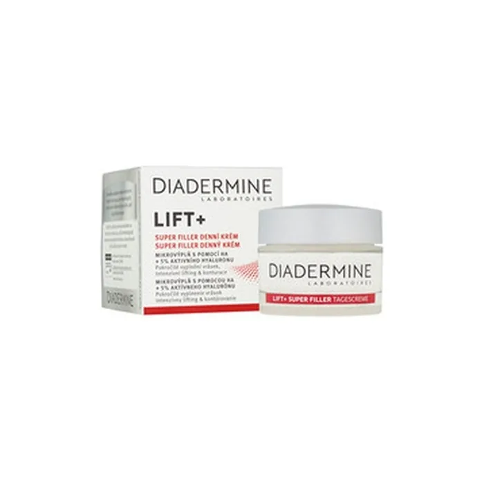 Diadermine Lift Super Filler Day Cream Day Cream To Fill In Wrinkles