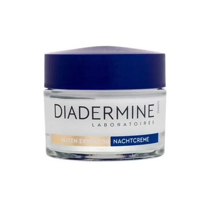 Diadermine Age Supreme Wrinkle Expert 3d Night Cream