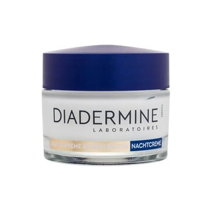 Diadermine Age Supreme Regeneration Night Cream
