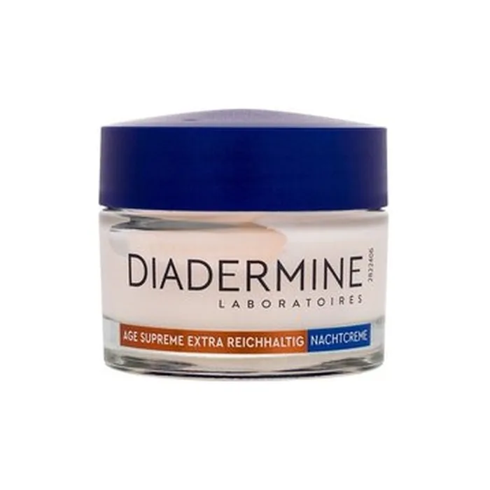 Diadermine Age Supreme Extra Rich Revitalizing Night Cream