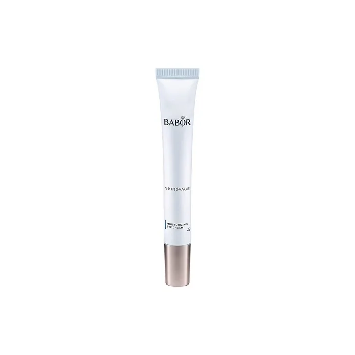 BABOR SKINOVAGE Moisturizing Eye Gel-Cream for Dry Skin 15ml - Vegan Anti-Aging Eye Care