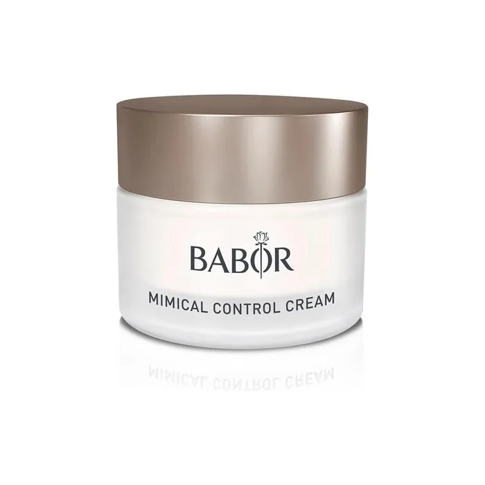 BABOR CLASSICS Mimical Control Cream 24h Light Facial Cream 50ml