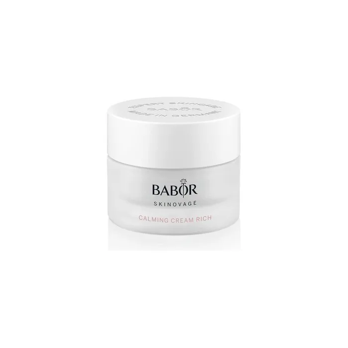 ABOR SKINOVAGE Calming Cream Rich Rich Face Cream for Sensitive Skin Market Launch 2022