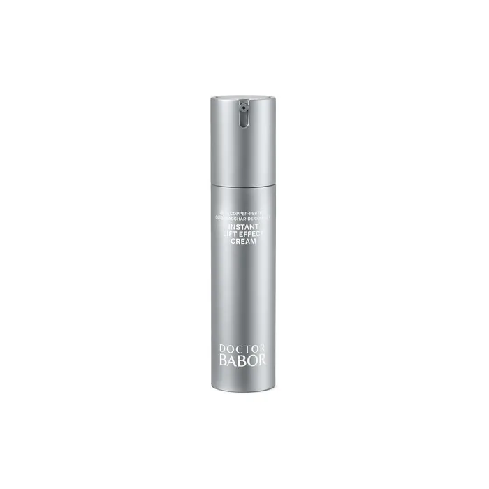 Doctor Babor Instant Lift Effect Cream Light Antiageing Face Care With Modern Peptides Silky Soft Skin Vegan 50ml