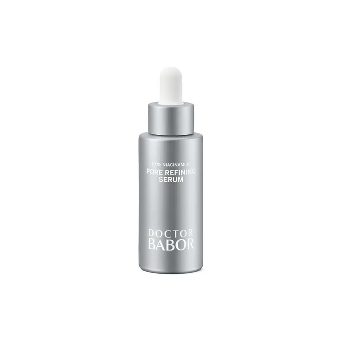 Doctor Babor Pore Refining Serum With Niacinamide For Pale Skin And Enlarged Pores Mattifying And Pore Refining Effects 30ml