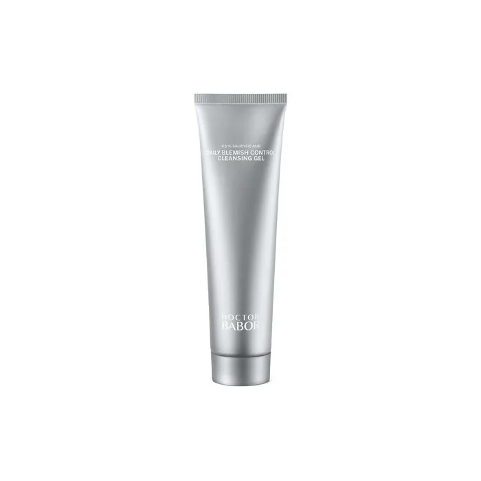 Doctor Babor Daily Blemish Control Cleansing Gel With 05 Salicylic Acid Vegan 150ml