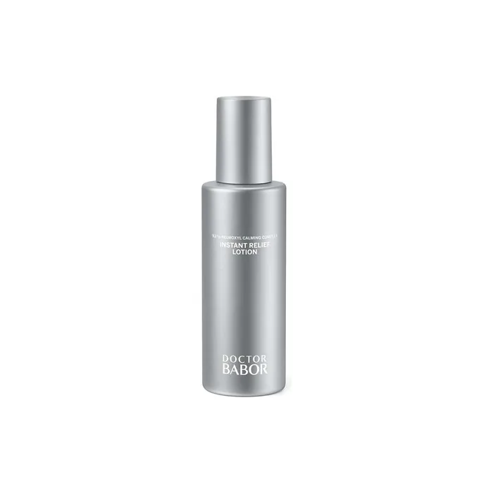 Doctor Babor Instant Relief Lotion Light Face Cream For Stressed And Sensitive Skin Reduces Redness And Soothes Irritation Vegan 150ml