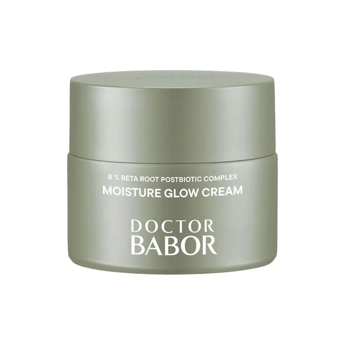 Doctor Babor Microbiomic Moisture Glow Cream 50ml - Vegan Face Cream