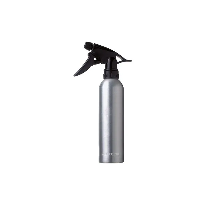 Comair 7001097 Aluminum Water Spray Bottle, 260 Ml
