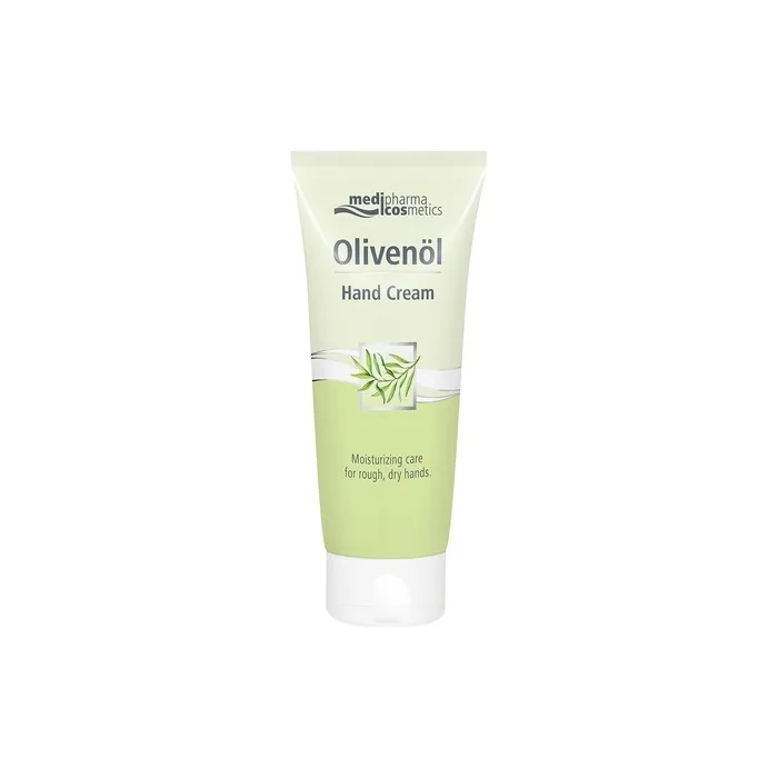 Medipharmacosmetics Repair Hand Cream 100ml - Moisturizing and Nourishing Hand Cream with Olive Oil for Velvety Soft Skin