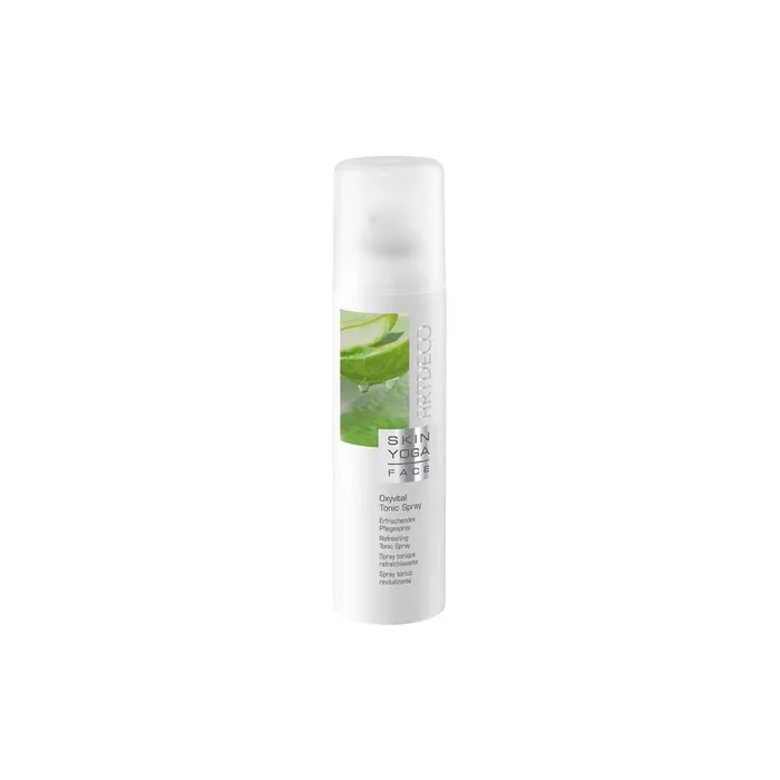 Artdeco Skin Yoga Face Oxyvital Tonic Spray 100 Ml