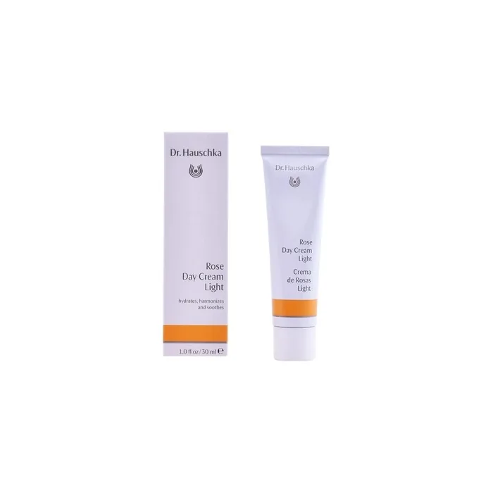 Dr Hauschka Rose Day Cream Light 30ml