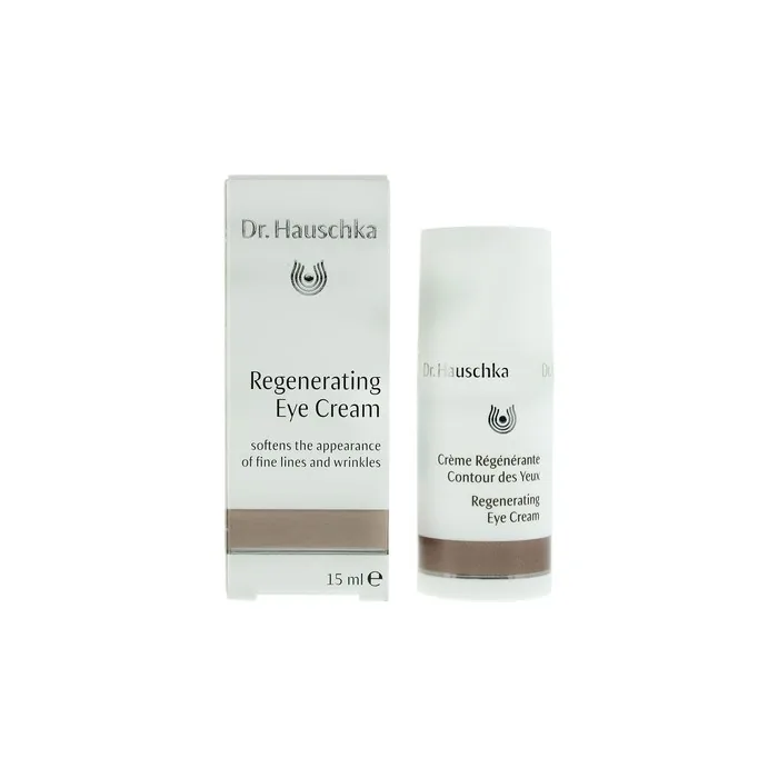 Dr Hauschka Regenerating Eye Cream 15 Ml