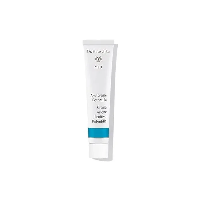 Dr. Hauschka Akut Creme Potentilla Body Cream 3 Ml