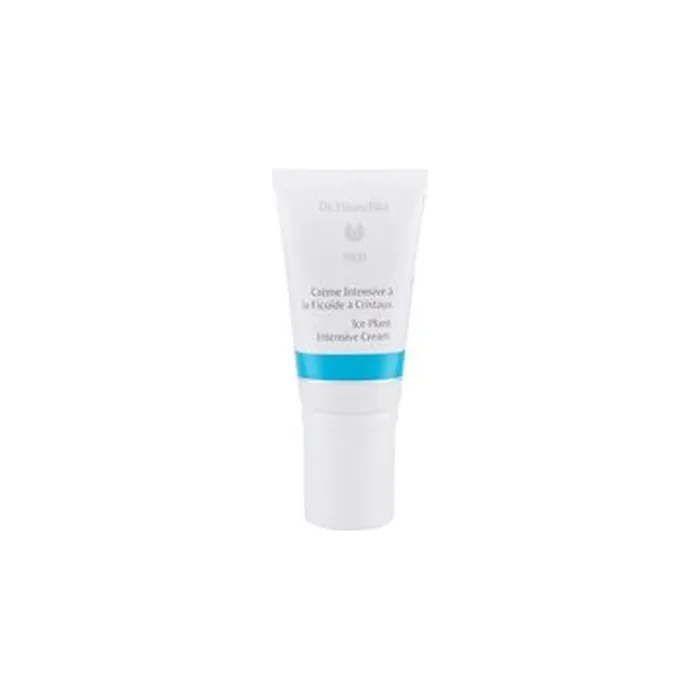 Dr Hauschka Med Ice Plant Intensive Cream Moisturizing Cream For Very Dry And Sensitive Skin 50 Ml