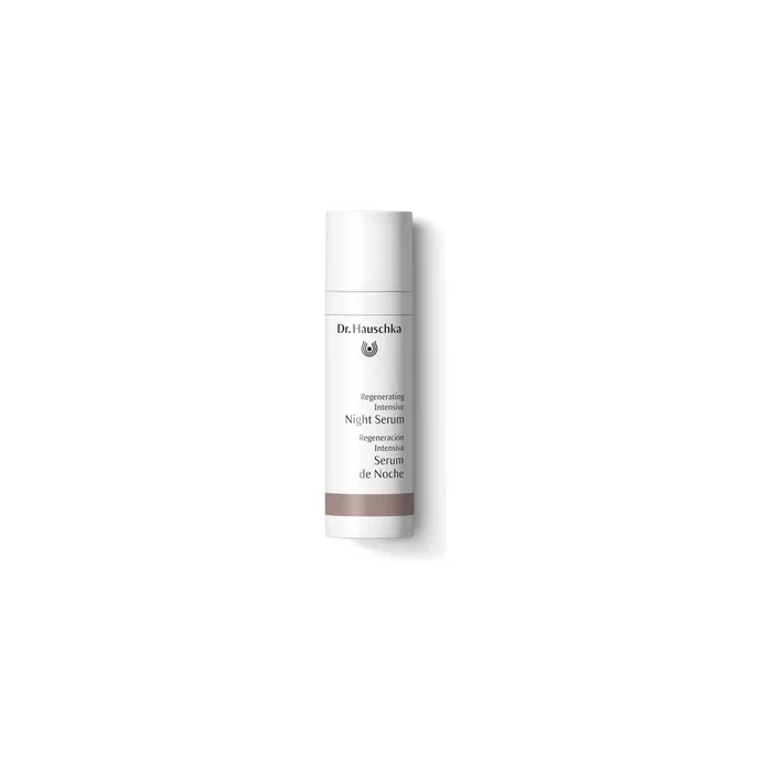 Dr. Hauschka Regenerating Intensive Night Serum for Age 50+ Firms Hydrates Nourishes 1.0 fl oz