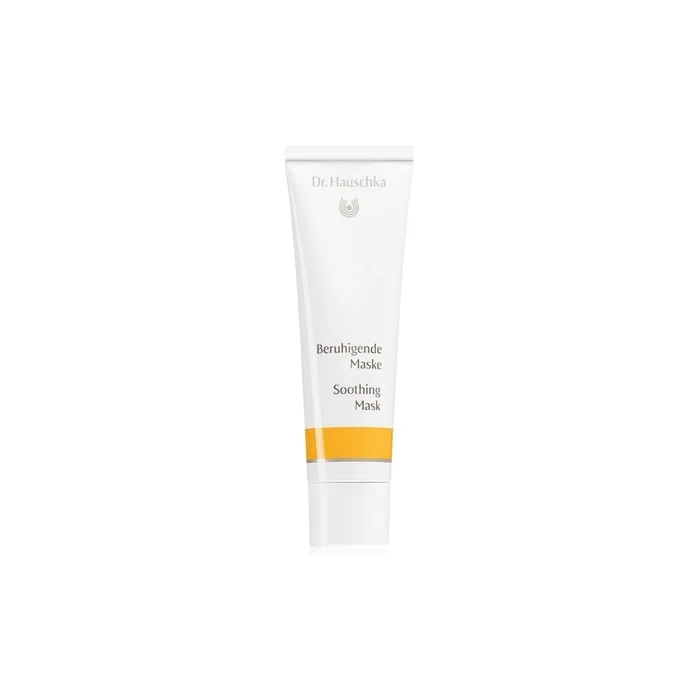 Dr Hauschka Facial Care Soothing Mask 30 Ml For Sensitive And Irritated Skin