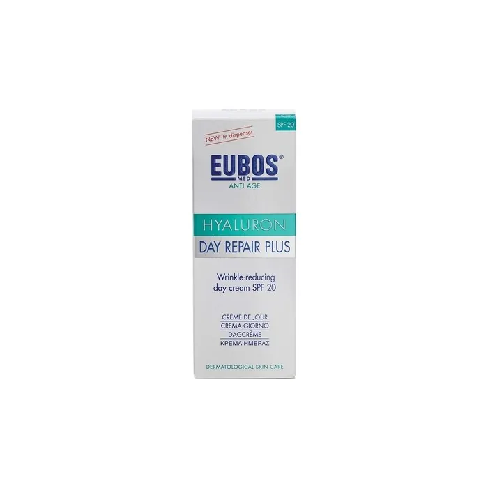 EUBOS Hyaluron Day Repair Plus SPF20 50ml