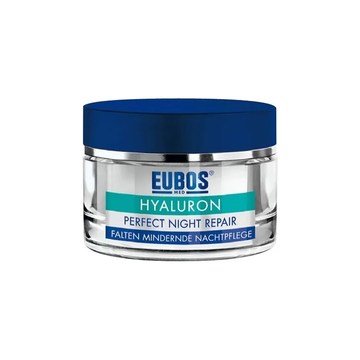 Morgan Eubos Hyaluron Repair Filler Night Anti-Wrinkle Cream 50ml