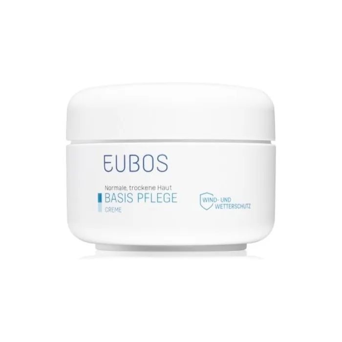Eubos Basic Skin Care Blue 100 Ml Universal Face Cream