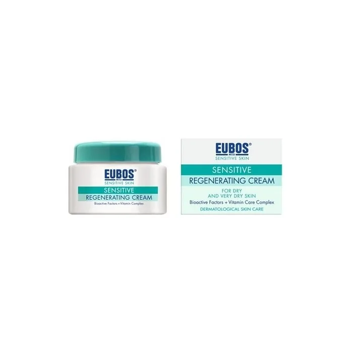 Eubos Sensitive Skin Regenerating Night Cream 50ml