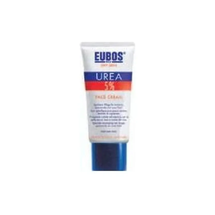 EUBOS 5% Urea Face Cream 50ml