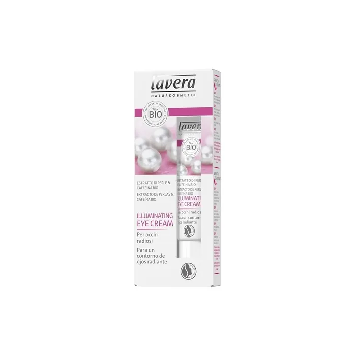 Lavera Illuminating Eye Contour Cream 15ml