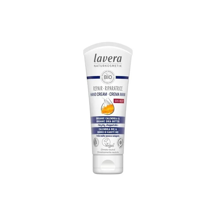 Lavera Repair Hand Cream 75 Ml
