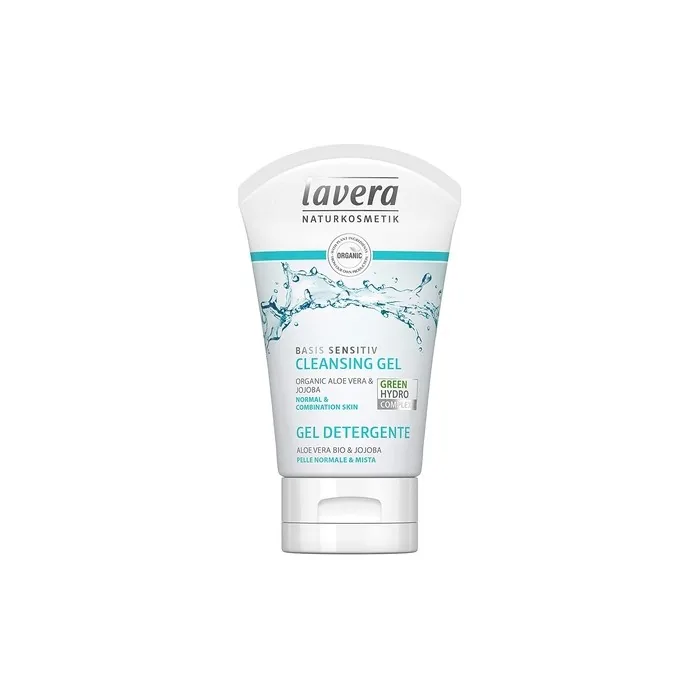 Lavera Basis Cleansing Gel 125ml