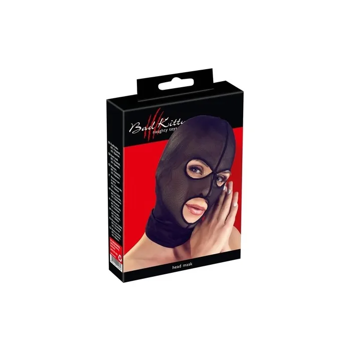 Orion Bad Kitty Mask Black 40g